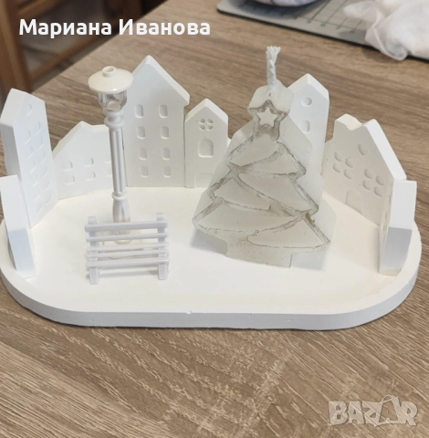 коледна декорация, снимка 11 - Декорация за дома - 52428355