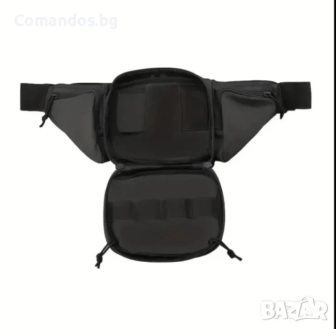 Тактическа чанта за кръст с отделение за оръжие , снимка 4 - Екипировка - 50902829