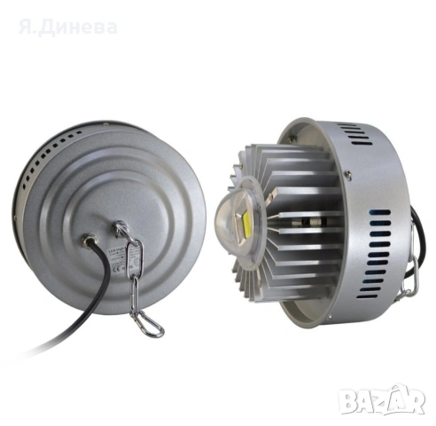 Индустриална LED лампа 30w, снимка 2 - Лед осветление - 53401521