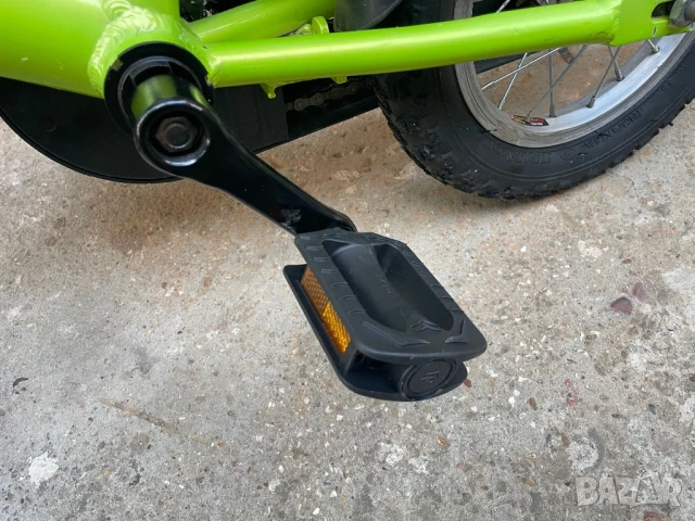 Алуминиев детски велосипед 12 цола , снимка 6 - Детски велосипеди, триколки и коли - 51045074