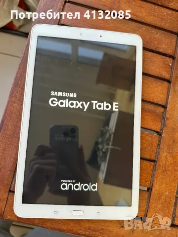 Таблет Samsung Tab E, снимка 3 - Таблети - 48549598