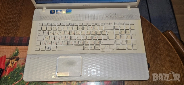 Sony Vaio PCG-91311M 17", снимка 2 - Лаптопи за дома - 53259222