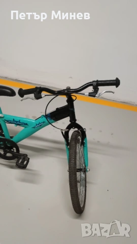 Детски велосипед Drag Hawk 20", снимка 3 - Велосипеди - 54106880