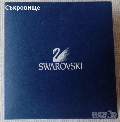 Обеци Swarovski Force: PE Cry/ Jethem/ LMUL/RHS 976090, снимка 3 - Обеци - 46235051