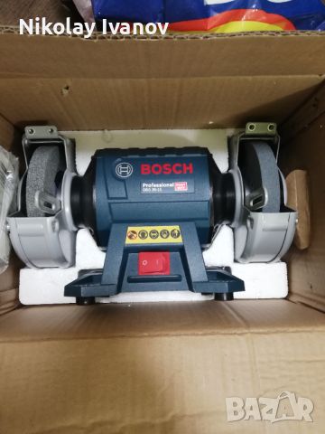 Шмиргел BOSCH GBG 35-15, снимка 1