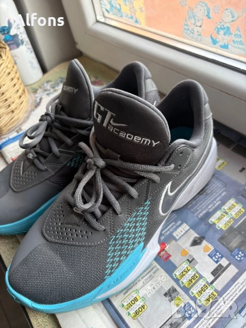Nike G.T. Cut Academy маратонки/обувки, снимка 5 - Маратонки - 54200690