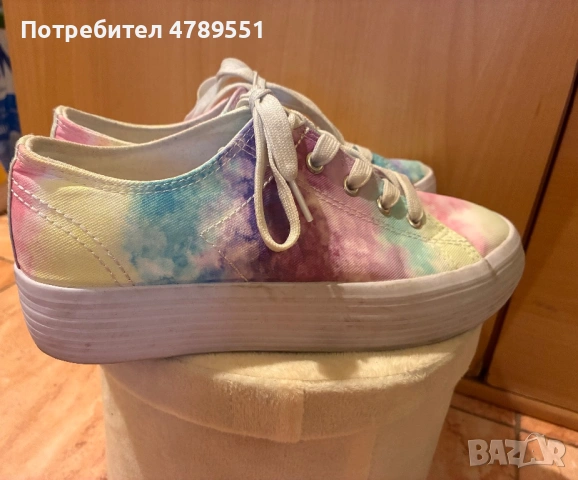 Дамски кецове Vty , снимка 2 - Кецове - 54115058