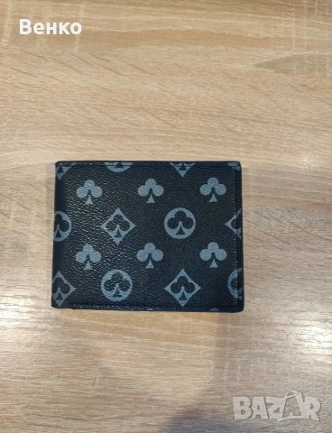 Нов Мъжки Портфейл