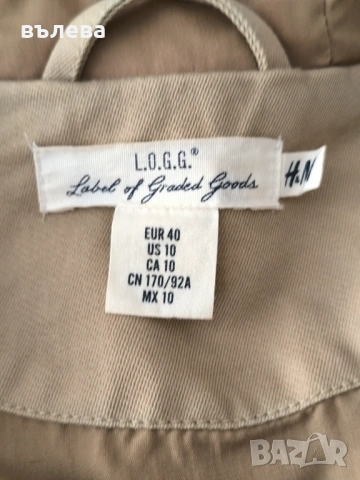 Яке пролет есен , снимка 2 - Якета - 53619202