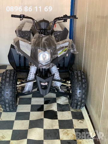 Детски АТВ/ATV Мини!Новопристигнали контейнери!В ПАРКИНГА на СБ Илиянци!Гаранция и качество!, снимка 13 - Мотоциклети и мототехника - 23012846