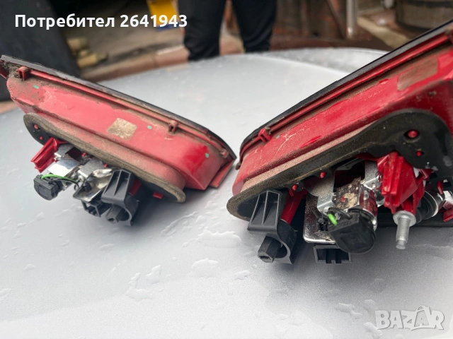 Лед стопове за Audi A5, снимка 8 - Части - 54087338