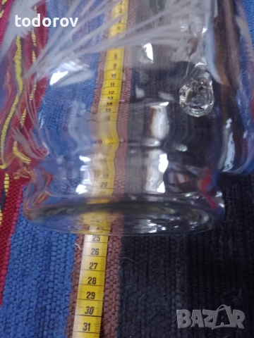 Кристална кана, снимка 2 - Други - 51114033