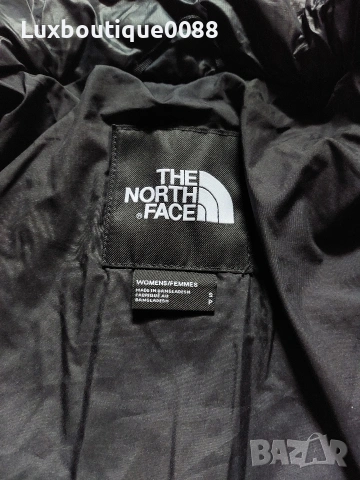 Дамско зимно яке The North Face S , снимка 8 - Якета - 53065493