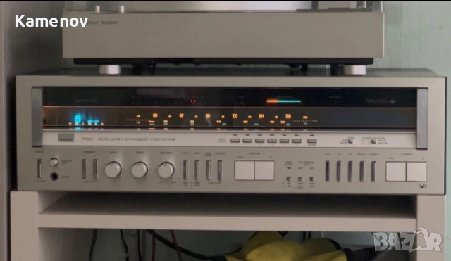 Sansui 7900z монстер ресивер