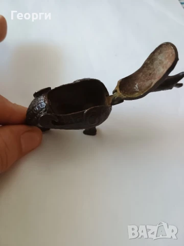 Бронзова фигура-55, снимка 7 - Колекции - 51127245