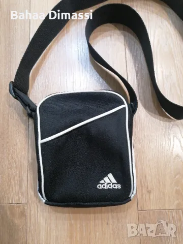 Adidas Оригинална чанта унисекс, снимка 9 - Чанти - 48032213