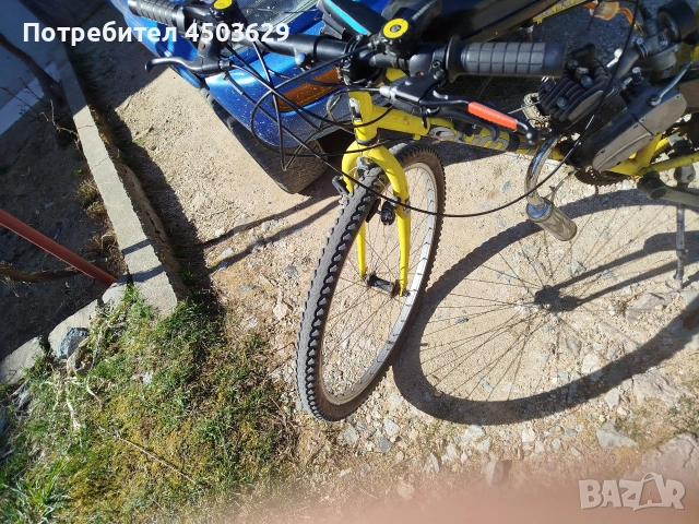 продавам веломотор 50cc