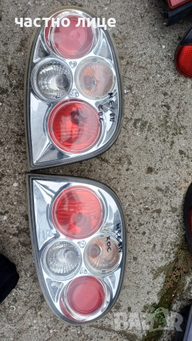 Тунинг стопове за Рено Меган Коч