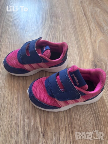 Обувки за момиче, снимка 2 - Бебешки обувки - 53873999