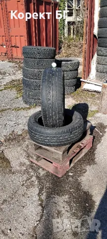 Гуми 195 60 15 Interstate 2 броя. Нов внос. Не са нови! , снимка 7 - Гуми и джанти - 49892769