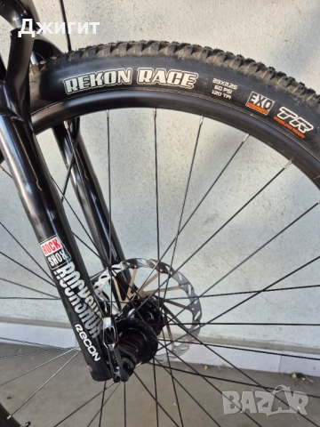 Карбонов велосипед Kilimandjaro CARBON 29 цола , снимка 3 - Велосипеди - 52745943