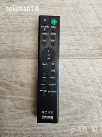 Soundbar Sony HT-S350 + безжичен Subwoofer, снимка 3 - Аудиосистеми - 46449119