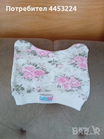 Бебешки шапки 