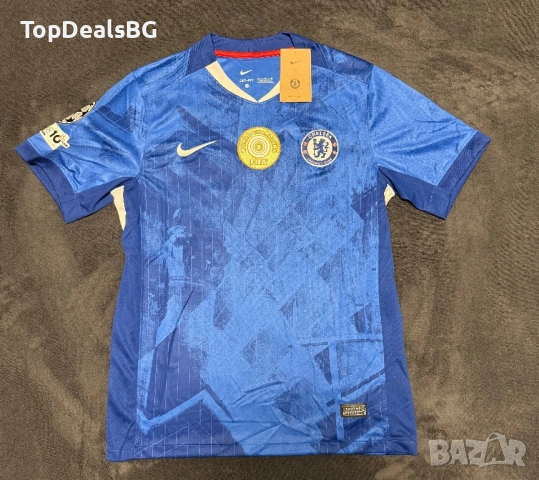 Футболен екип на Chelsea. 2025/2026
