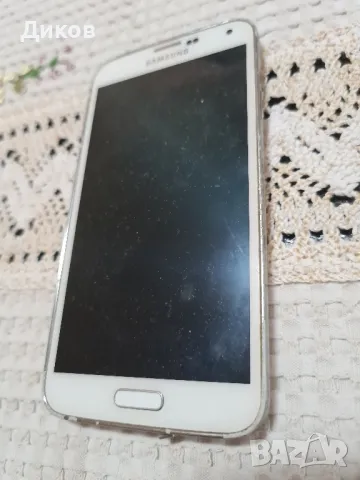 Samsung galaxy s5 white , снимка 6 - Samsung - 46920413