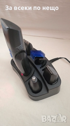  Машинка за подстригване 9 IN 1, снимка 5 - Други - 51469865