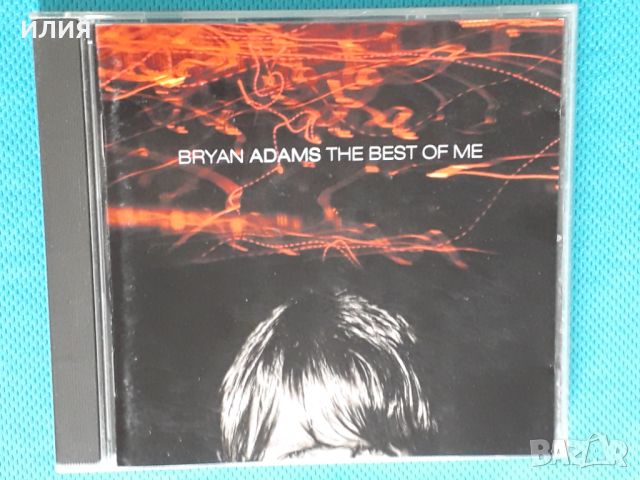 Bryan Adams(Soft Rock,Pop Rock)-3CD, снимка 3 - CD дискове - 45990669