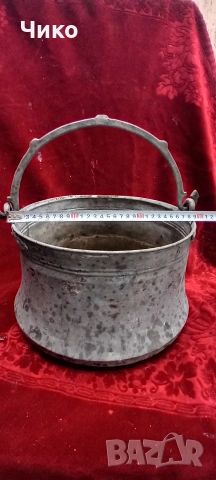 Здрав Медник котел , снимка 3 - Антикварни и старинни предмети - 53054303
