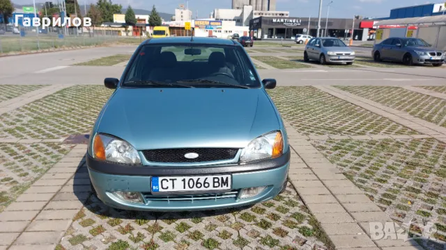 Ford Fiesta 1.3, снимка 3 - Автомобили и джипове - 47323073