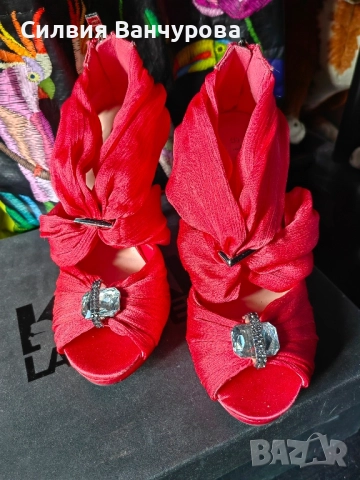 Луксозни Дизайнерски Сандали Stella McCartney