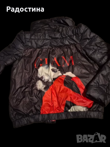 Moschino яке S размер, снимка 2 - Якета - 52332621