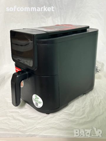 Фритюрник с горещ въздух Ardes Infinity 5л. нов| с гаранция, снимка 5 - Фритюрници - 53604985