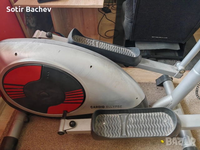 продавам кростренажор кардио, снимка 5 - Фитнес уреди - 51951577