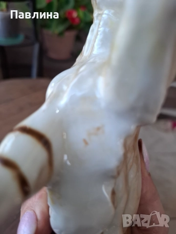 Много красив порцеланов тигър, снимка 7 - Статуетки - 52850569