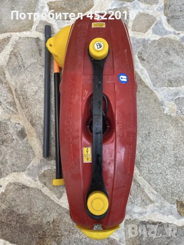 Акваскутер supermagnum AS650, снимка 3 - Екипировка - 53371655