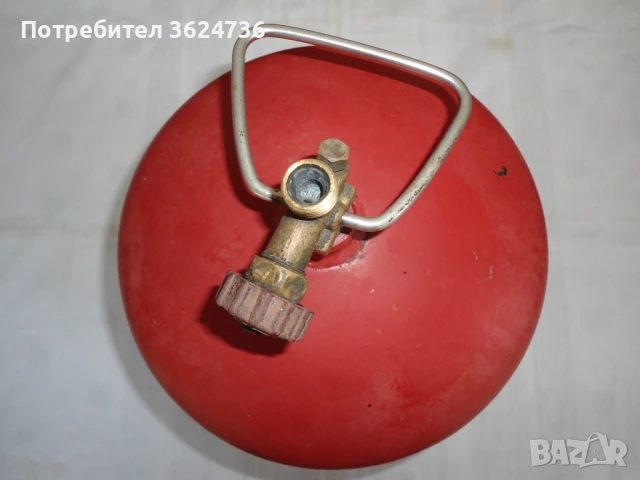 Газова бутилка с котлон, снимка 4 - Газови котлони - 51165409