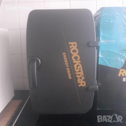 хладилник 10 л.12/220в., снимка 1