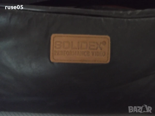 Чанта "SOLIDEX" за видеокамера, снимка 2 - Чанти, стативи, аксесоари - 51084612
