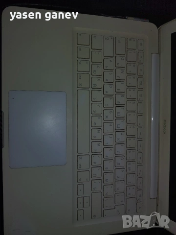 MacBook 2010 13", снимка 3 - Лаптопи за работа - 53890403