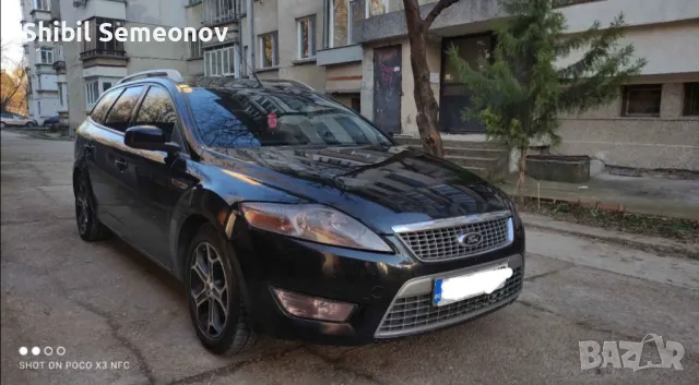 Ford Mondeo 2.0, снимка 3 - Автомобили и джипове - 49410653