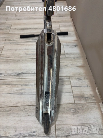 Тротинетка за трикове Oxelo, снимка 6 - Детски велосипеди, триколки и коли - 54244719