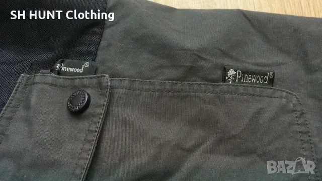PINEWOOD Trouser размер S панталон със здрава материя - 1084, снимка 11 - Екипировка - 49695959