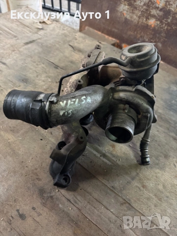 Турбина Renault Vel Satis 2.2 DCI, снимка 3 - Части - 53176502