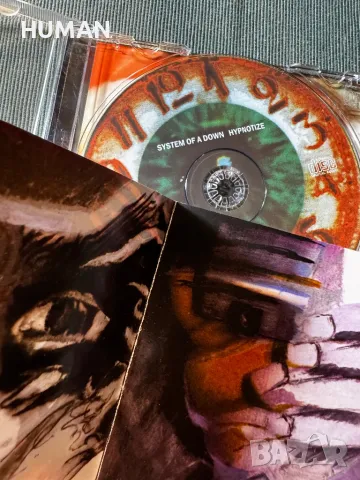 FFDP - Type O Negative -SOAD - Soulfly , снимка 13 - CD дискове - 47945697