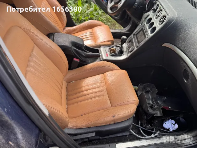 Alfa 159 1.9jts на части, снимка 7 - Автомобили и джипове - 47564456