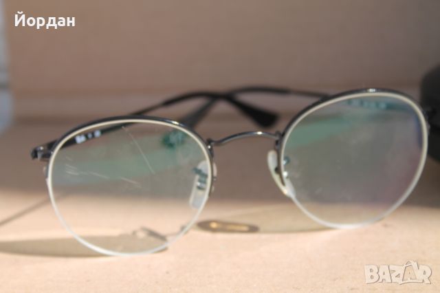 Диоптрични очила ''RayBan'' , снимка 14 - Слънчеви и диоптрични очила - 45194430